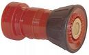 Dixon Valve & Coupling Red Polycarbonate Fog Nozzle with Bumper 