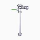Sloan Valve Polished Chrome 1 in. 1.6 gpf Exposed Manual Flushometer 