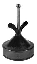 Jumbo Mfg. Wing Nut Test Plug 