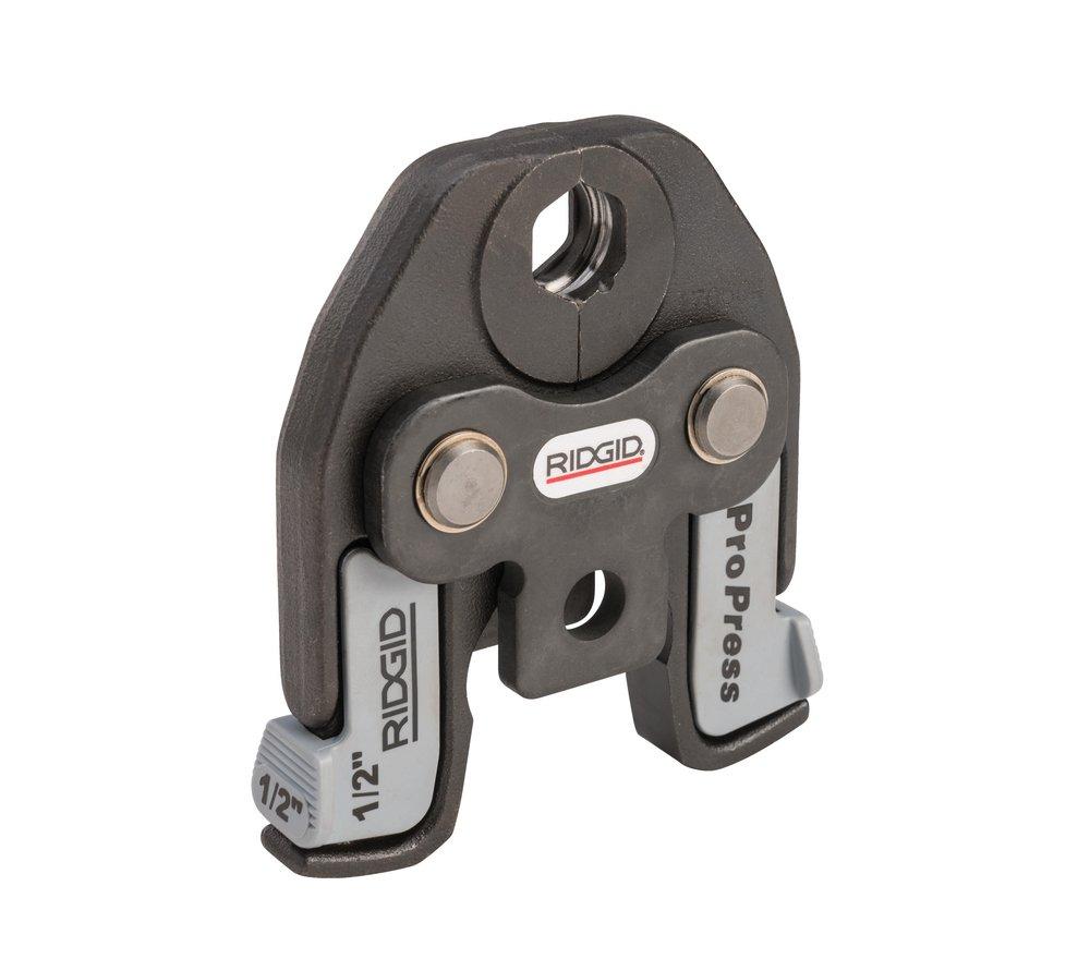 RIDGID Black Press Jaw 