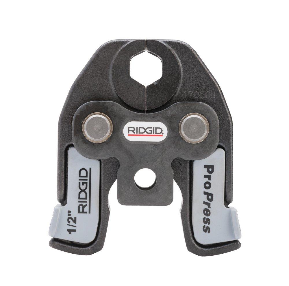 RIDGID Black Press Jaw 