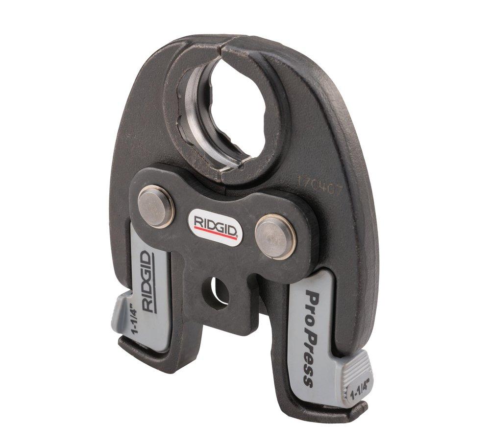 RIDGID Black Press Jaw 