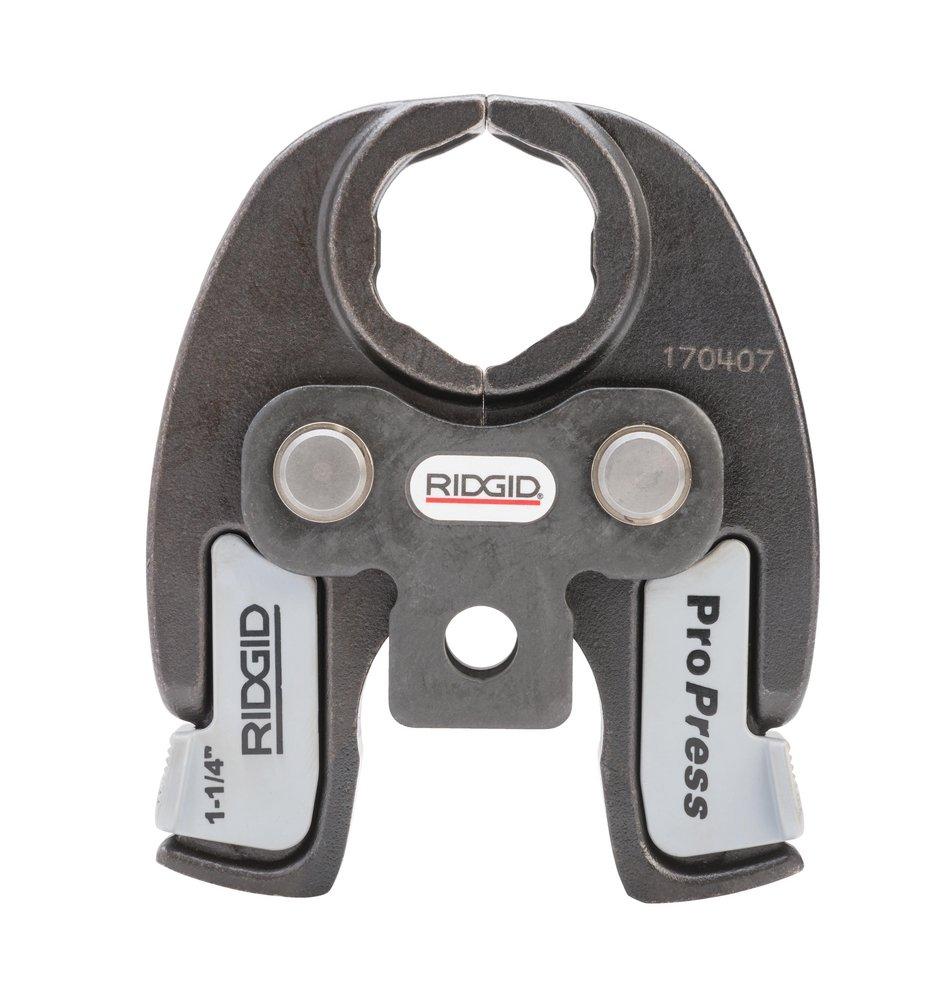 RIDGID Black Press Jaw 