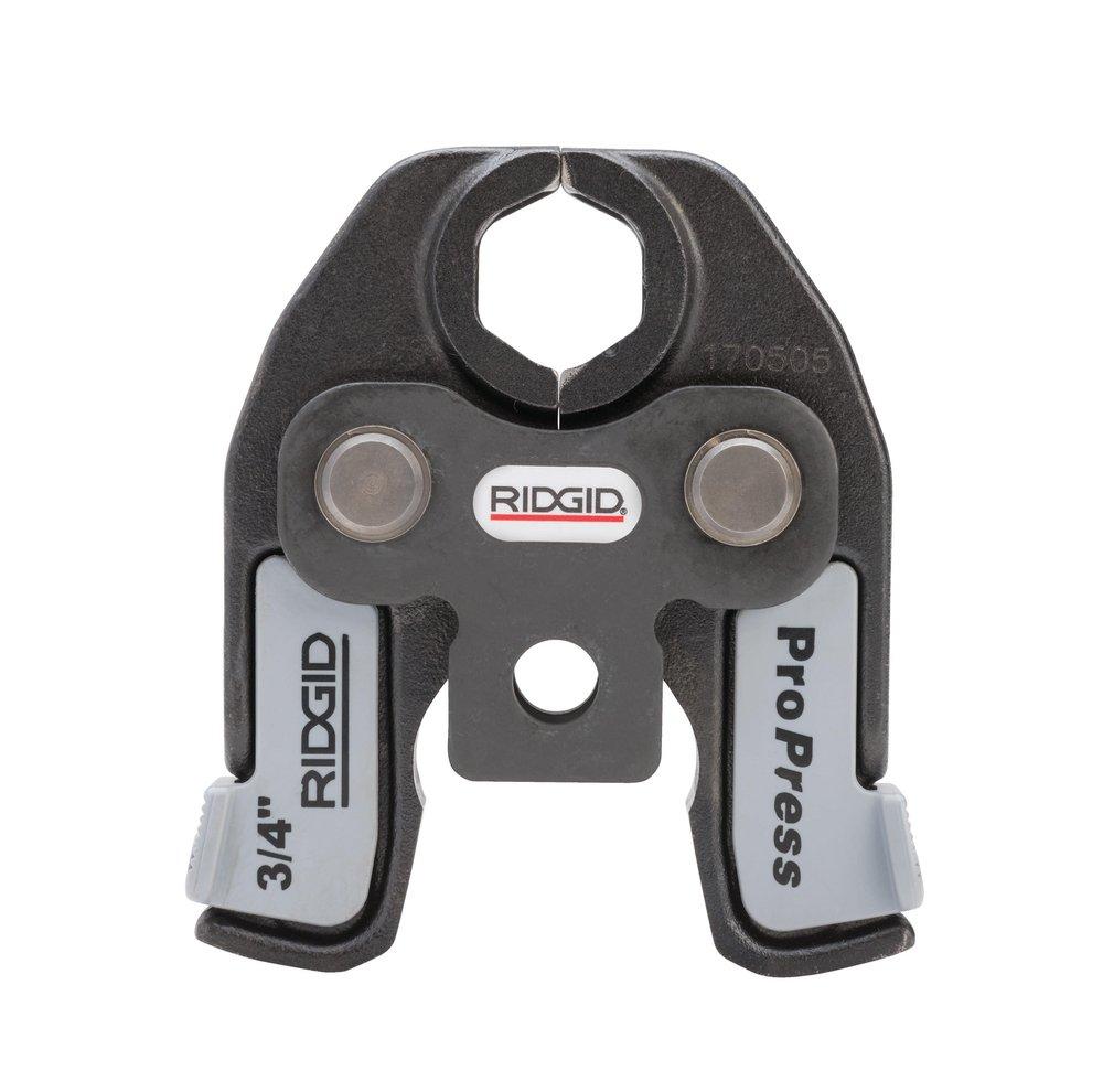 RIDGID Black Press Jaw 