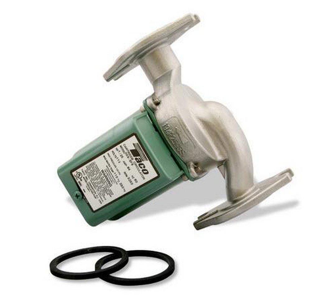 1/6 HP 115V Stainless Steel Circulator Pump | Taco | Ferguson