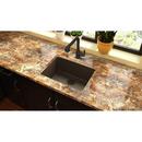 Elkay Mocha 24-5/8 x 18-1/2 in. No Hole Composite Single Bowl Undermount Kitchen Sink 