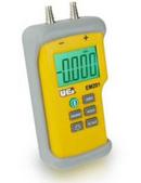 Universal Enterprises Dual Input Electric Manometer 