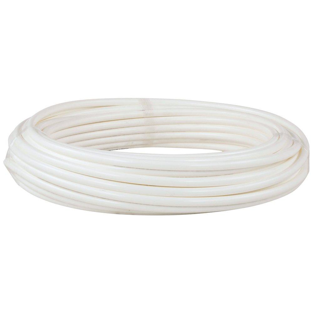 Zurn PEX White 1-1/4 in. Plastic Tubing in White 