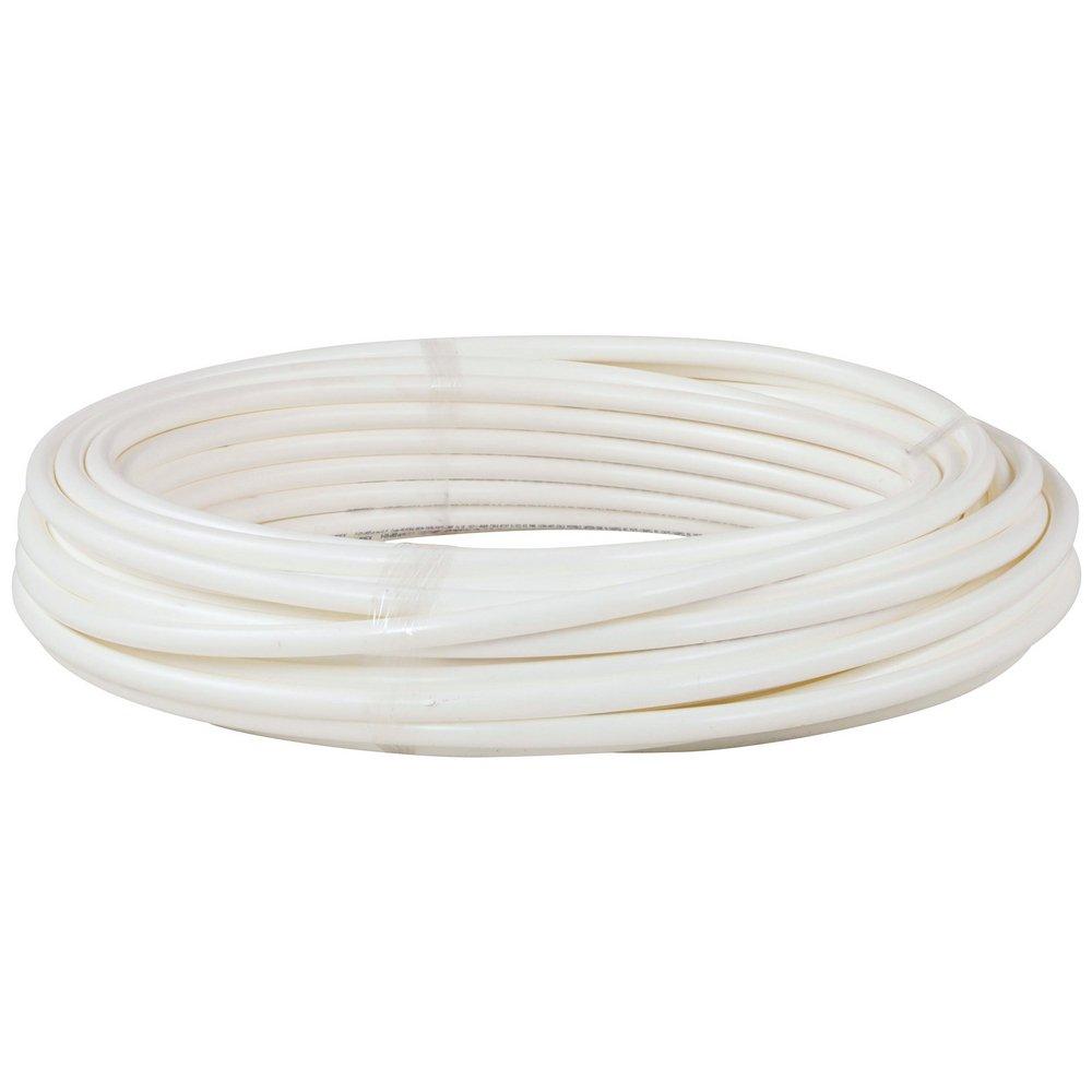 Zurn PEX White 1-1/4 in. Plastic Tubing in White 