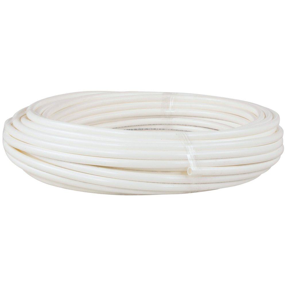 Zurn PEX White 1-1/4 in. Plastic Tubing in White 