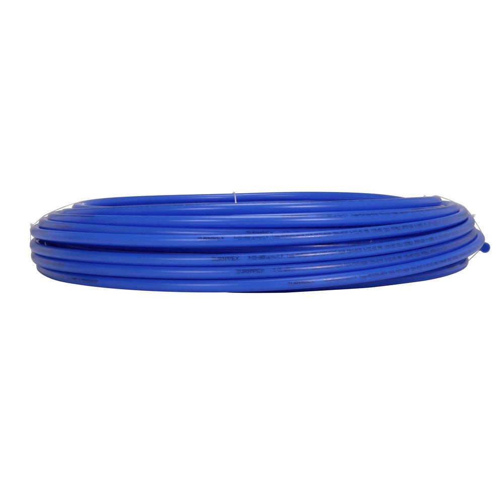 Zurn PEX Blue 1/2 in. Plastic Tubing in Blue 