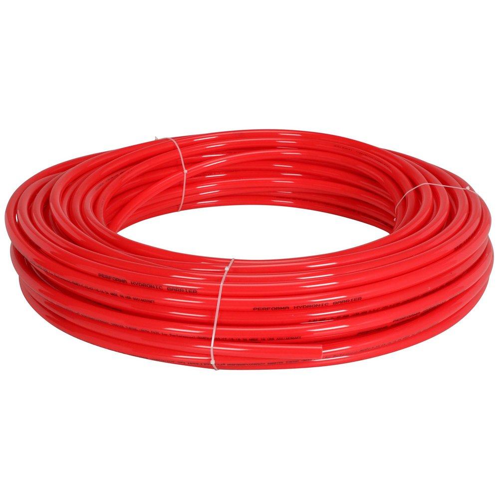 Zurn PEX Red 1-1/2 in. IPS SDR 11 Plastic Pressure Pipe 