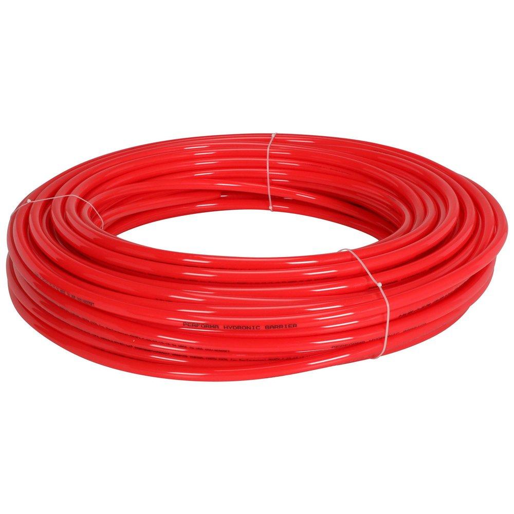 Zurn PEX Red 1-1/2 in. IPS SDR 11 Plastic Pressure Pipe 