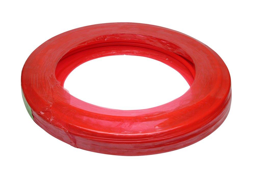 Zurn PEX Red 300 ft. CTS Barrier PEX Tubing Coil in Red 