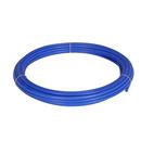 Zurn PEX Blue 1/8 in. Plastic Tubing in White 