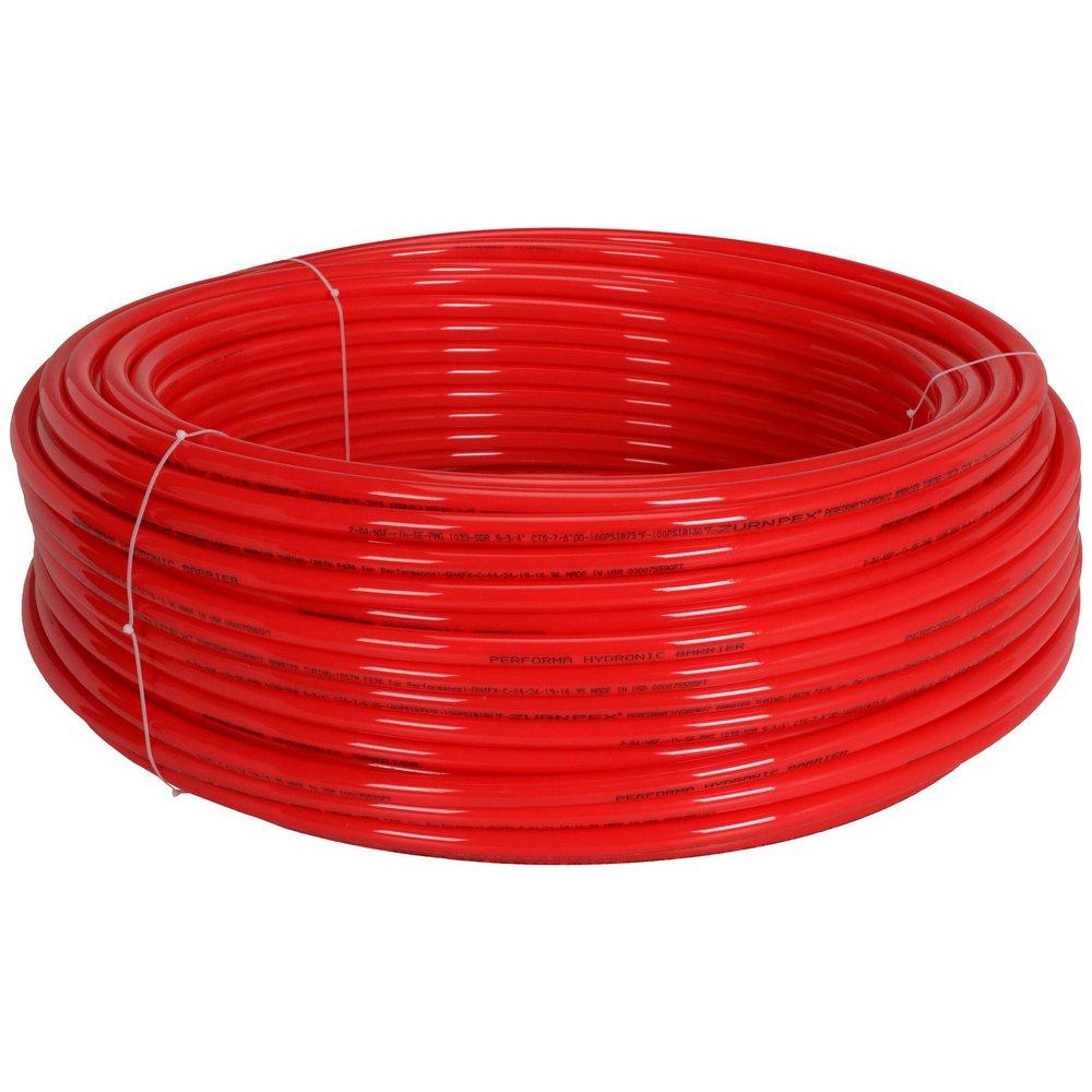 Zurn PEX Red 1-1/2 in. IPS SDR 11 Plastic Pressure Pipe 