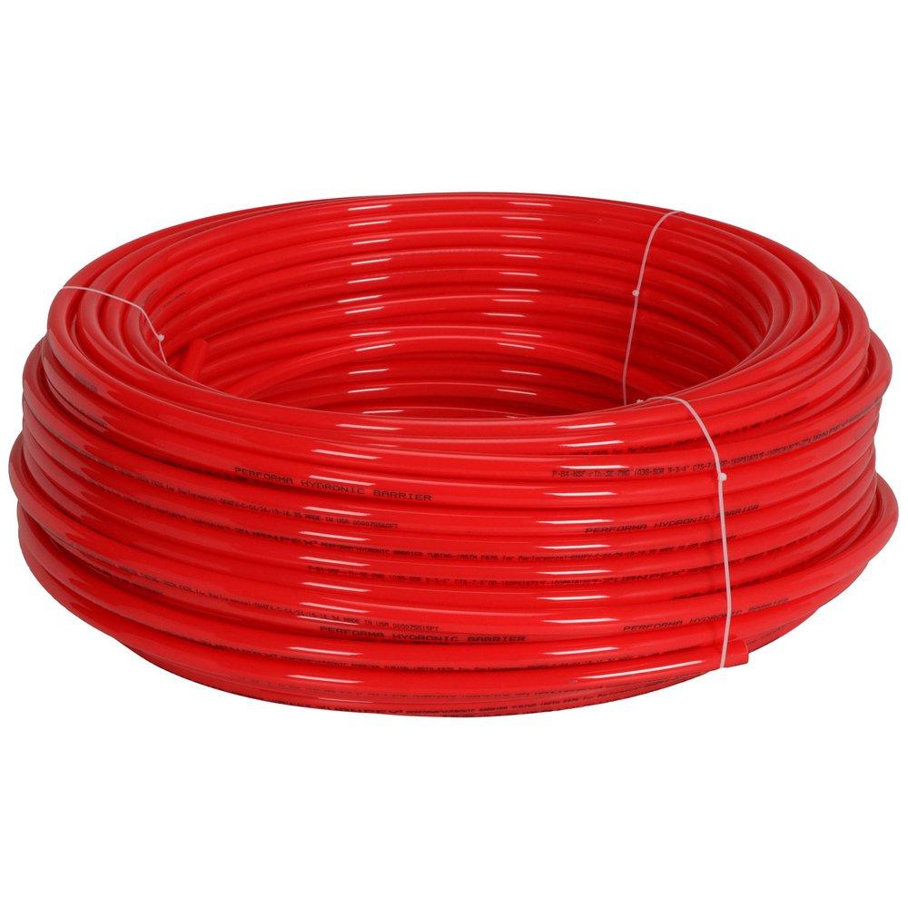 Zurn PEX Red 1-1/2 in. IPS SDR 11 Plastic Pressure Pipe 