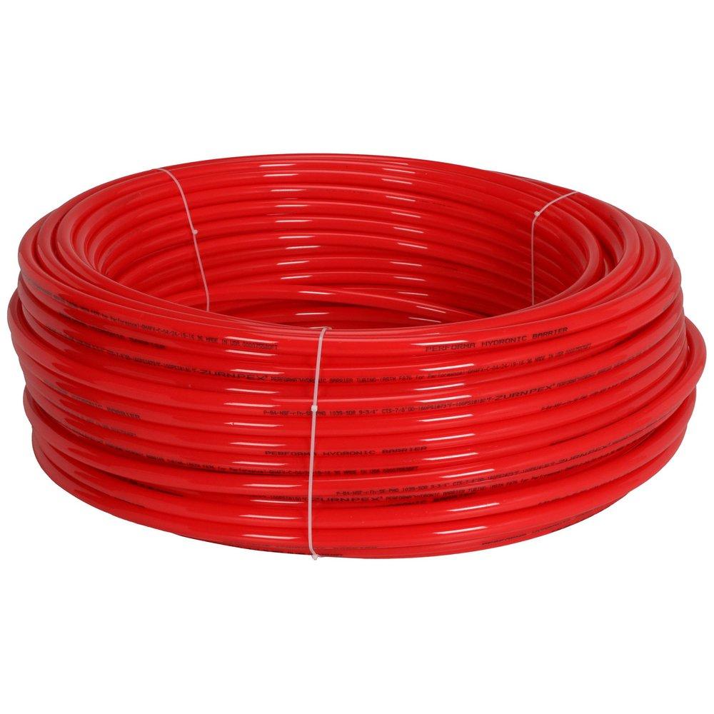 Zurn PEX Red 1-1/2 in. IPS SDR 11 Plastic Pressure Pipe 