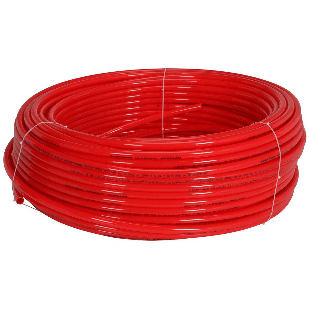 Zurn PEX Red 1-1/2 in. IPS SDR 11 Plastic Pressure Pipe 