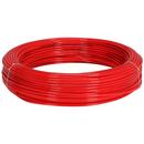 3/8 in. x 500 ft. PEX Oxygen Barrier Tubing Coil in Red