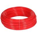 3/8 in. x 1000 ft. PEX Oxygen Barrier Tubing Coil in Red