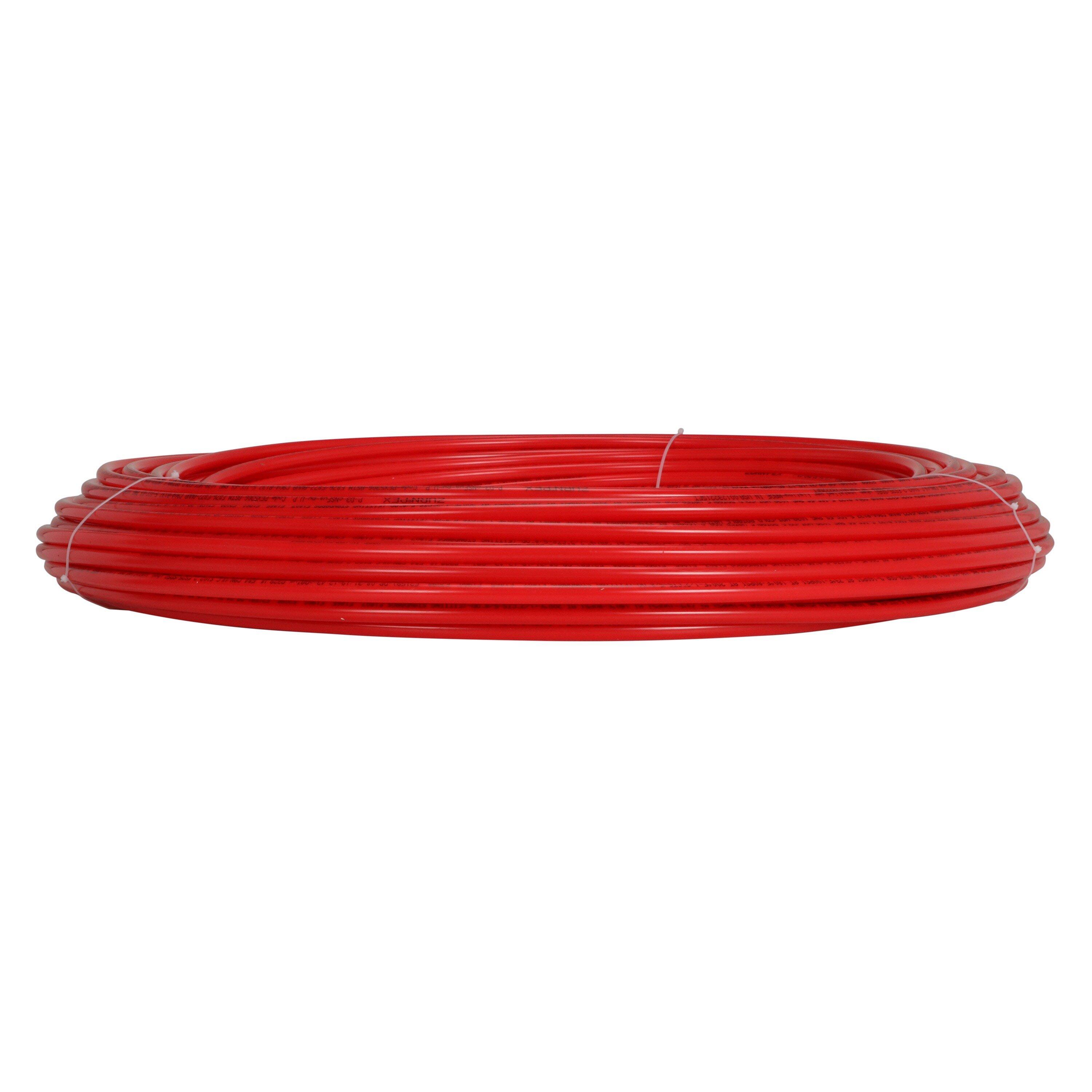 Zurn PEX Red 1/2 x 500 ft. CTS Hot and Cold PEX Tubing Coil 