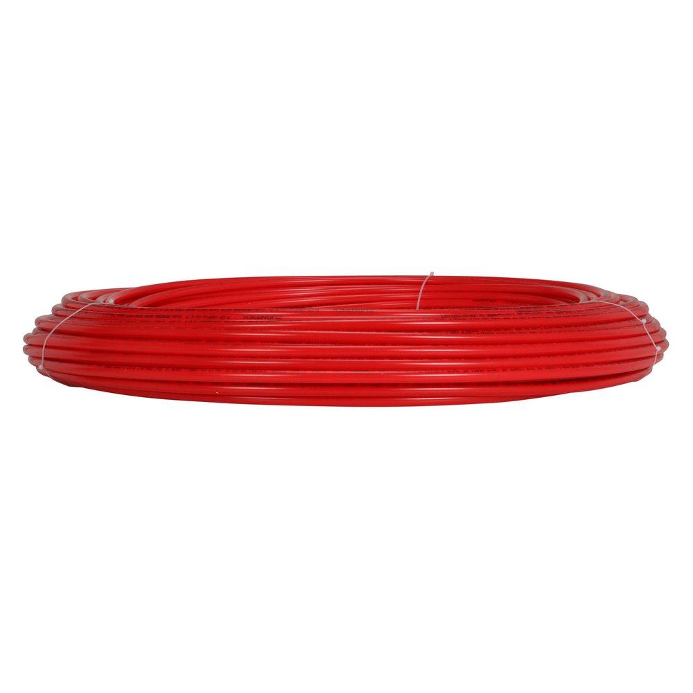 Zurn PEX Red 1/2 x 500 ft. CTS Hot and Cold PEX Tubing Coil 