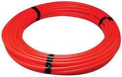 1/2 in. x 300 ft. PEX-B Tubing Coil in Red