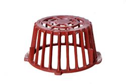 Cast Iron Sediment Bucket for A2 Drain Accessory
