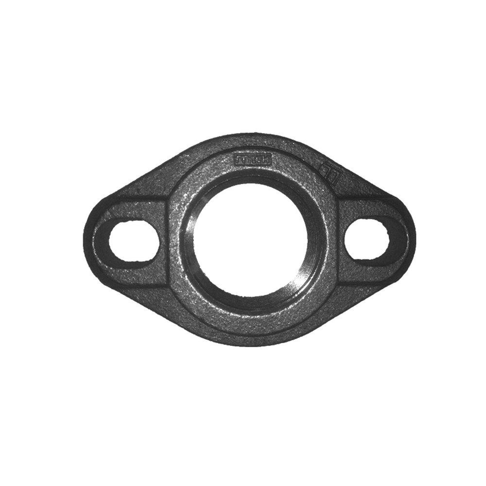 James Jones Company Bronze Meter Flange 