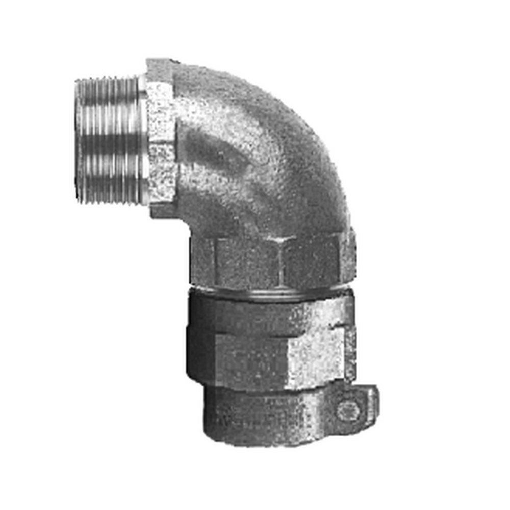 James Jones Company CTS Compression x MIP 90 Degree Bend 