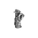 2 in. CTS Compression x Flange Angle Supply Stop Valve