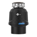 InSinkErator&reg; Black Continuous Feed Garbage Disposal 