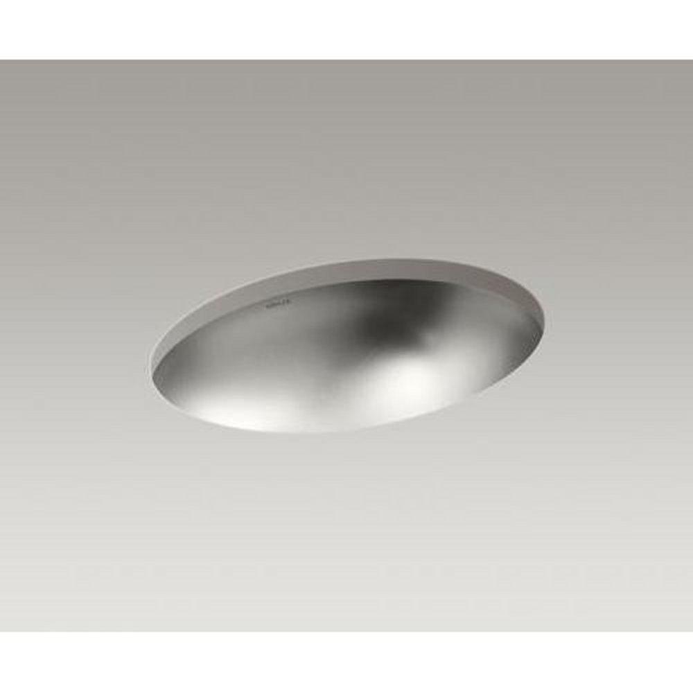 KOHLER Satin Undermount Basin 