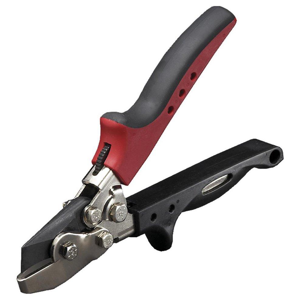 Malco Nickel Plated Hand Notcher 