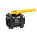 Banjo Plastic Full Port NPT 100# Ball Valve 