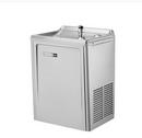 Lead Law Compliant 8 Gallon Wall Mount Stainless Steel Water Cooler Vandal Resistant