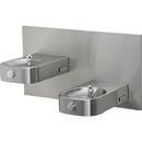 Halsey Taylor Stainless Steel Bilevel Non-Filtered Non Refrigerated Fountain 
