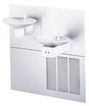 Halsey Taylor Stainless Steel 7.5 gph Wall Mount Bi-Level Electric Water Cooler 