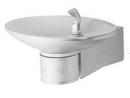 ADA Wall Mount Water Fountain in Stainless Steel