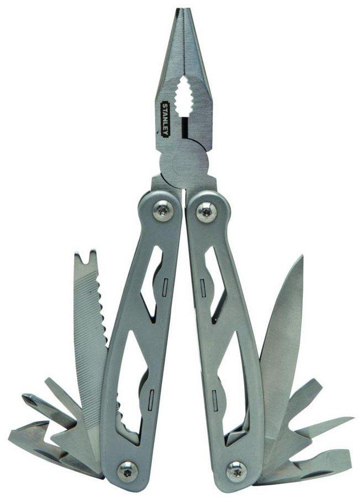 Stanley Grey 12-in-1 Multi Tool 
