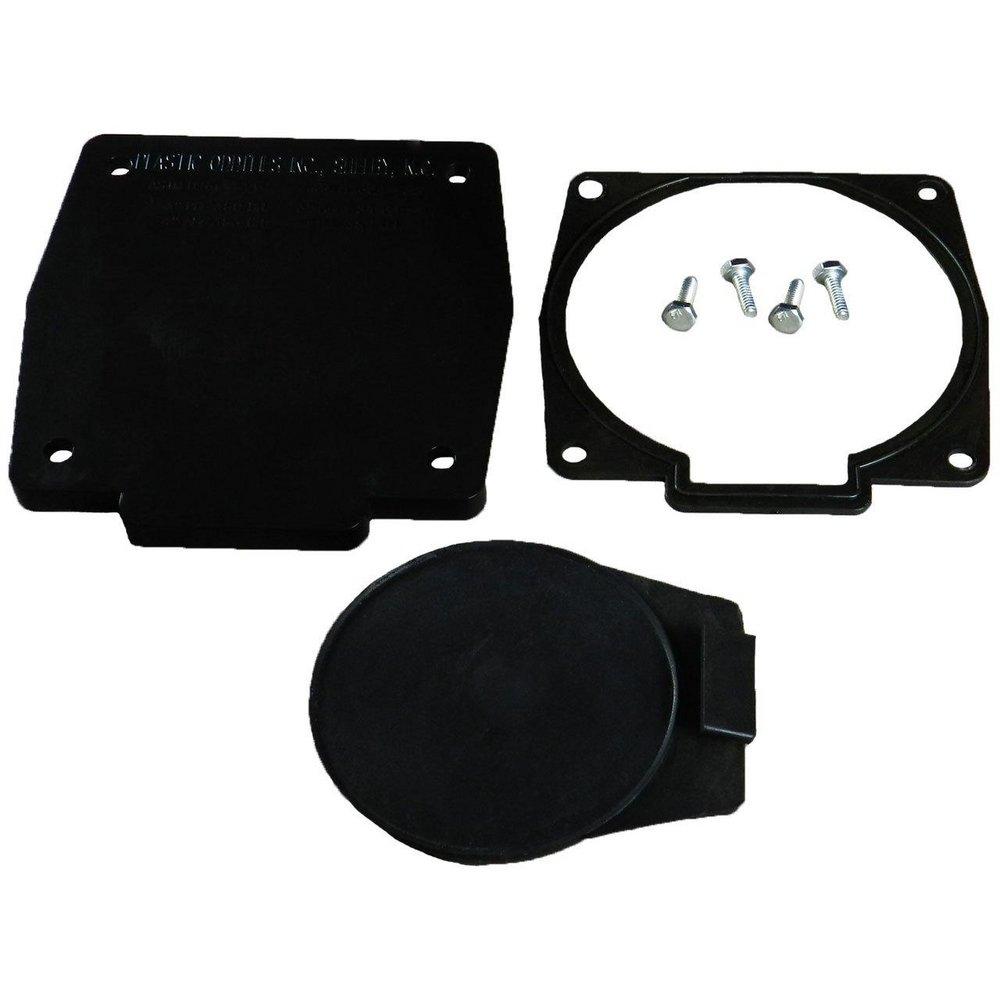 Plastic Oddities 3 - 4 in. 