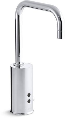 Sensor Bathroom Sink Faucet in Polished Chrome