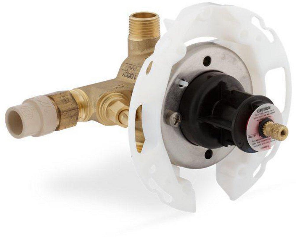 KOHLER CPVC Rough-In Valve with Stops 