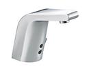 KOHLER Polished Chrome No Handle Deck Mount Service Faucet 