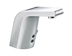Sensor Bathroom Sink Faucet in Polished Chrome