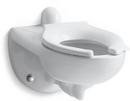 KOHLER White Elongated Toilet Bowl 