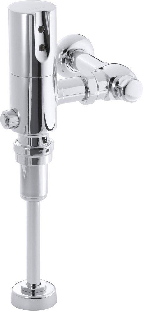 KOHLER Chrome Touchless Urinal Flushometer 