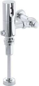 KOHLER Chrome Touchless Urinal Flushometer 