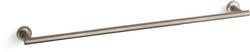 30 in. Towel Bar in Vibrant Brushed Bronze